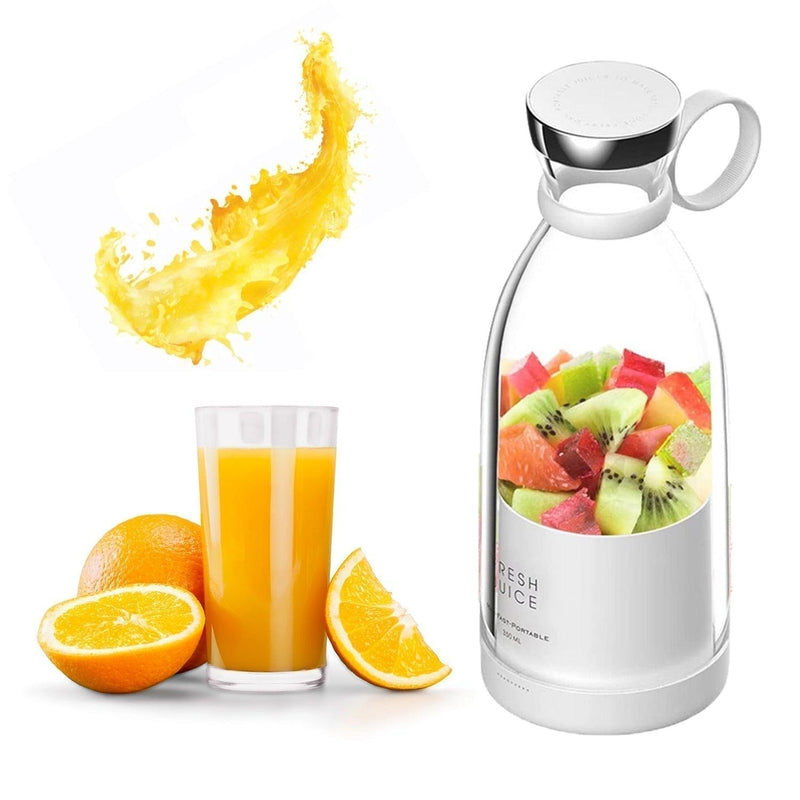 Liquidificador Portátil Fresh Juice - COMPRA INTELIGENTE